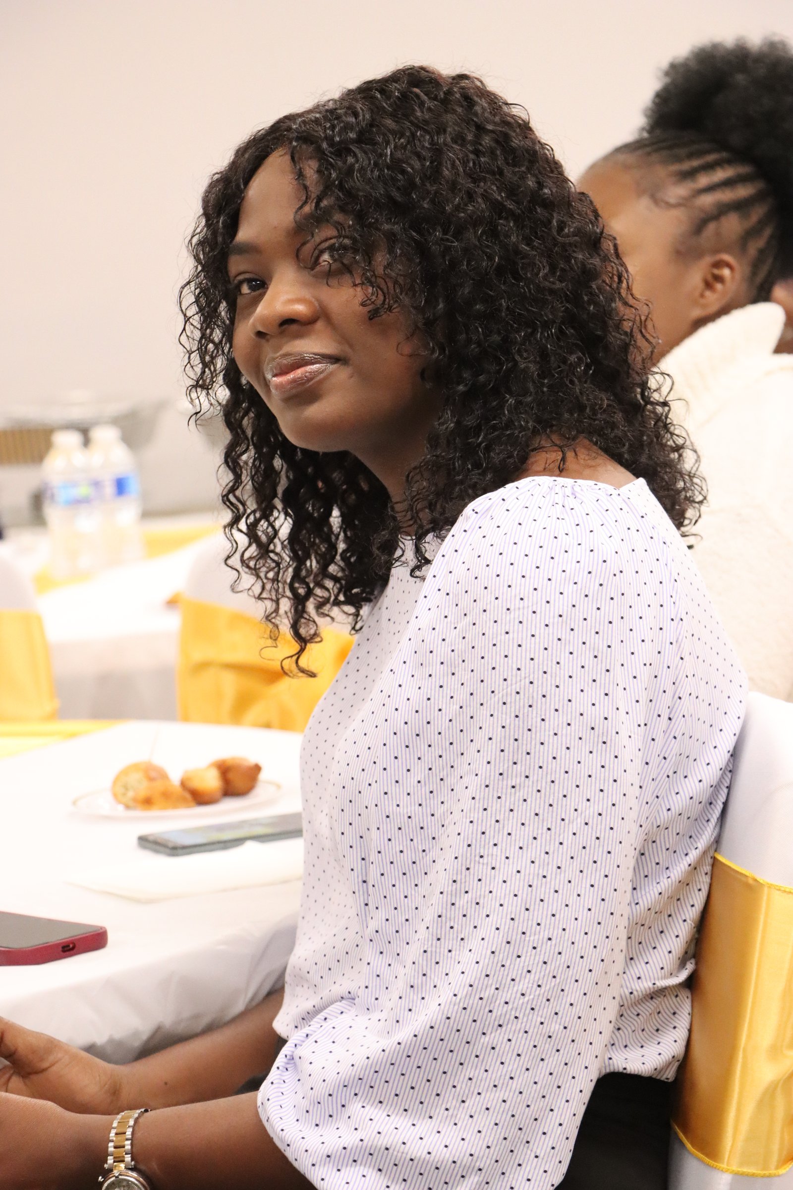 Church Program - Prayer Meeting