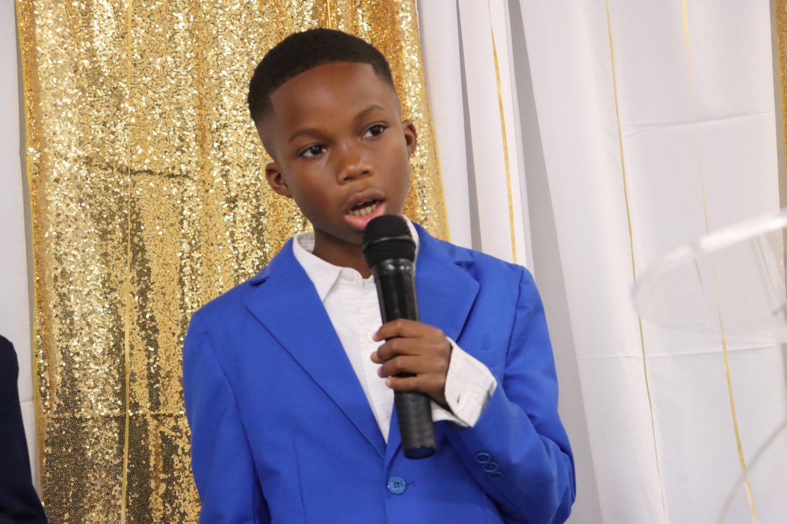 Outreach - Food Drive